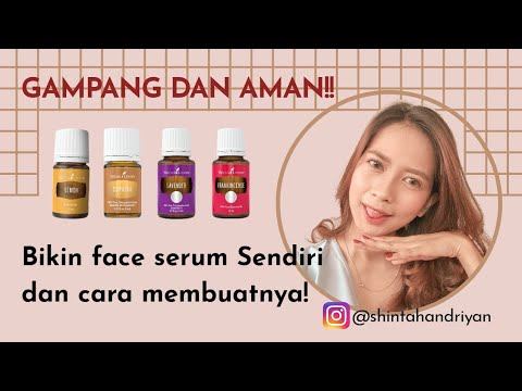 D. I. Y Night Serum 100% Pure. TANPA BAHAN KIMIA!! смотреть онлайн