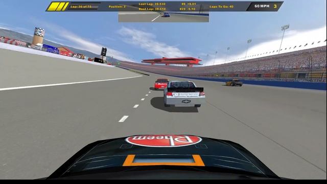 2010 Pepsi Max 400 NR-2003 смотреть онлайн