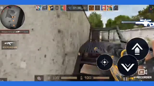 Играем в standoff 2 командный бой смотреть онлайн