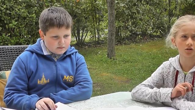 Белая и чёрная ладьи, не бьющие одна другую смотреть онлайн