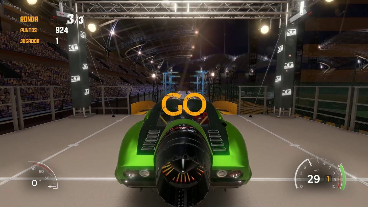FlatOut 4 Total Insanity stuns mini games multiplayer cabrilla смотреть онлайн