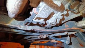 Citroen C4 Grand Picasso замена масла в механической части РКПП АКПП. Какое масло в коробке