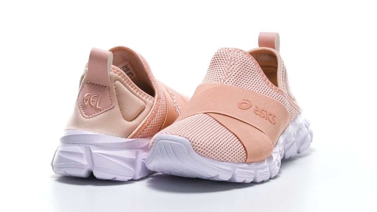 ASICS Tiger Quantum Lyte Slip-On SKU: 9504496 смотреть онлайн