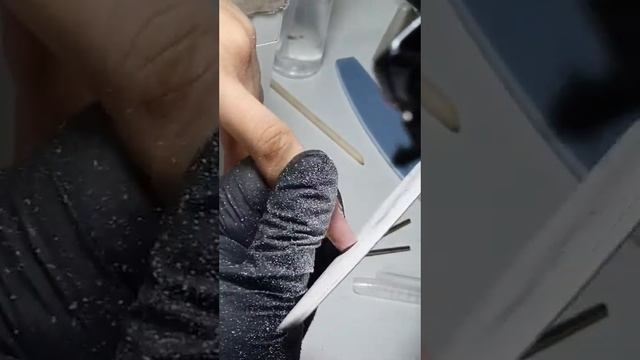 коррекция ногтей Верхние формы смотреть онлайн