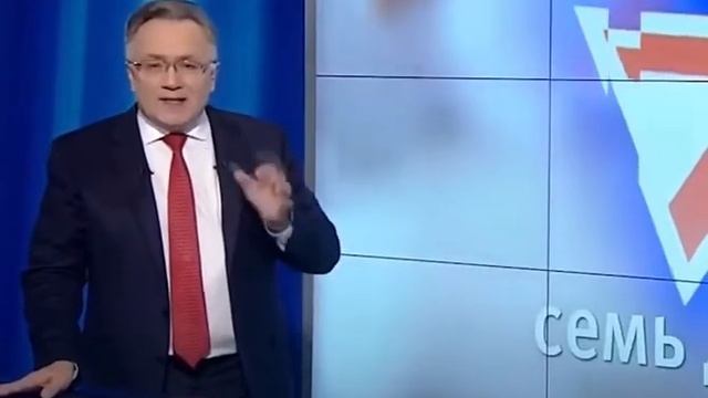На татарстанском телевидении появился свой Дмитрий Киселев и зовут его Ильшат Аминов. смотреть онлайн