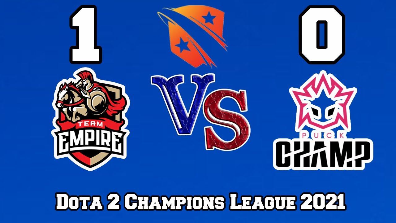 Empire vs PuckChamp #Dota2 #pro #gameplay #D2cl 2021 смотреть онлайн
