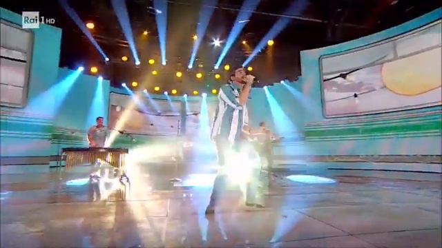 Alvaro Soler - La libertad - Che tempo che fa 02/06/2019 смотреть онлайн