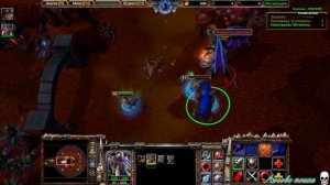 Warcraft III Reforged.Прохождение компании. Макс сложность/Высокая. Акт 2.Часть 2 . Рексар