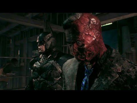 Batman: Arkham Knight. ПРОХОЖДЕНИЕ. БАНДИТ ДВУЛИКОГО. ВЫСОКАЯ СЛОЖНОСТЬ. ЧАСТЬ 25. смотреть онлайн