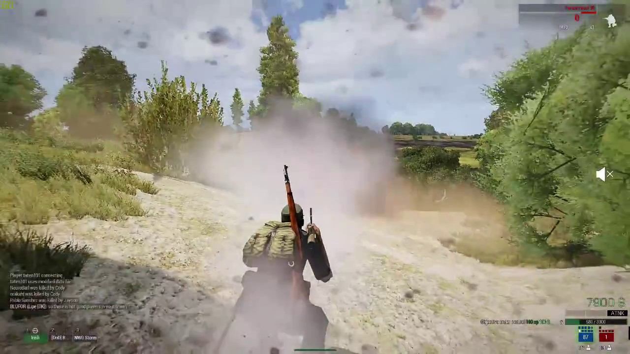 Arma 3 In WW2?!?!? смотреть онлайн