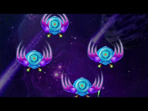 Lv31 | ALIEN SHOOTER | Best Arcade Game Mobile | ギャラクシーアタック | エイリアンシューター | 외계인 촬영 смотреть онлайн