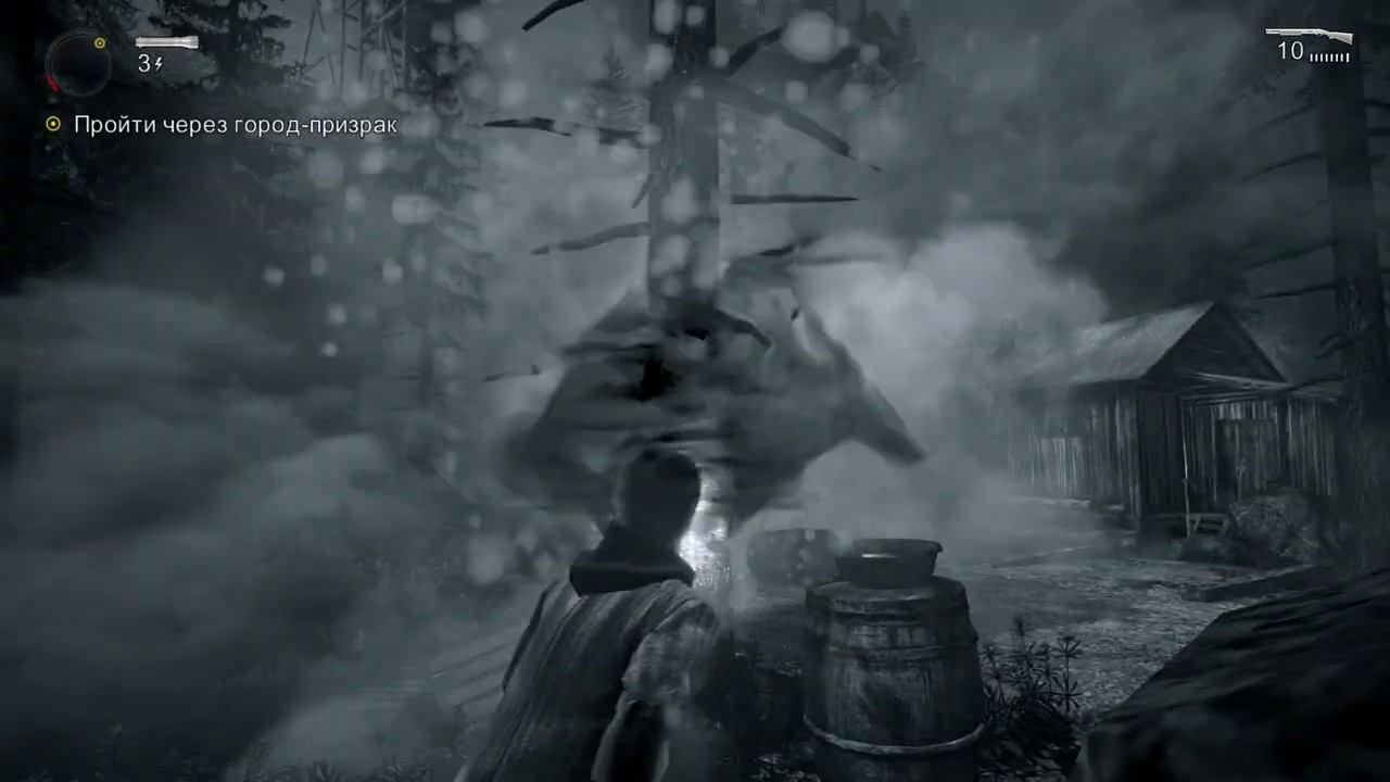 Alane Wake - Прохождение смотреть онлайн