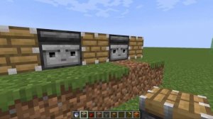 #Watermalon autofarm, #Полезные постройки манйкрафт, автоматическая ферма арбузов!!!