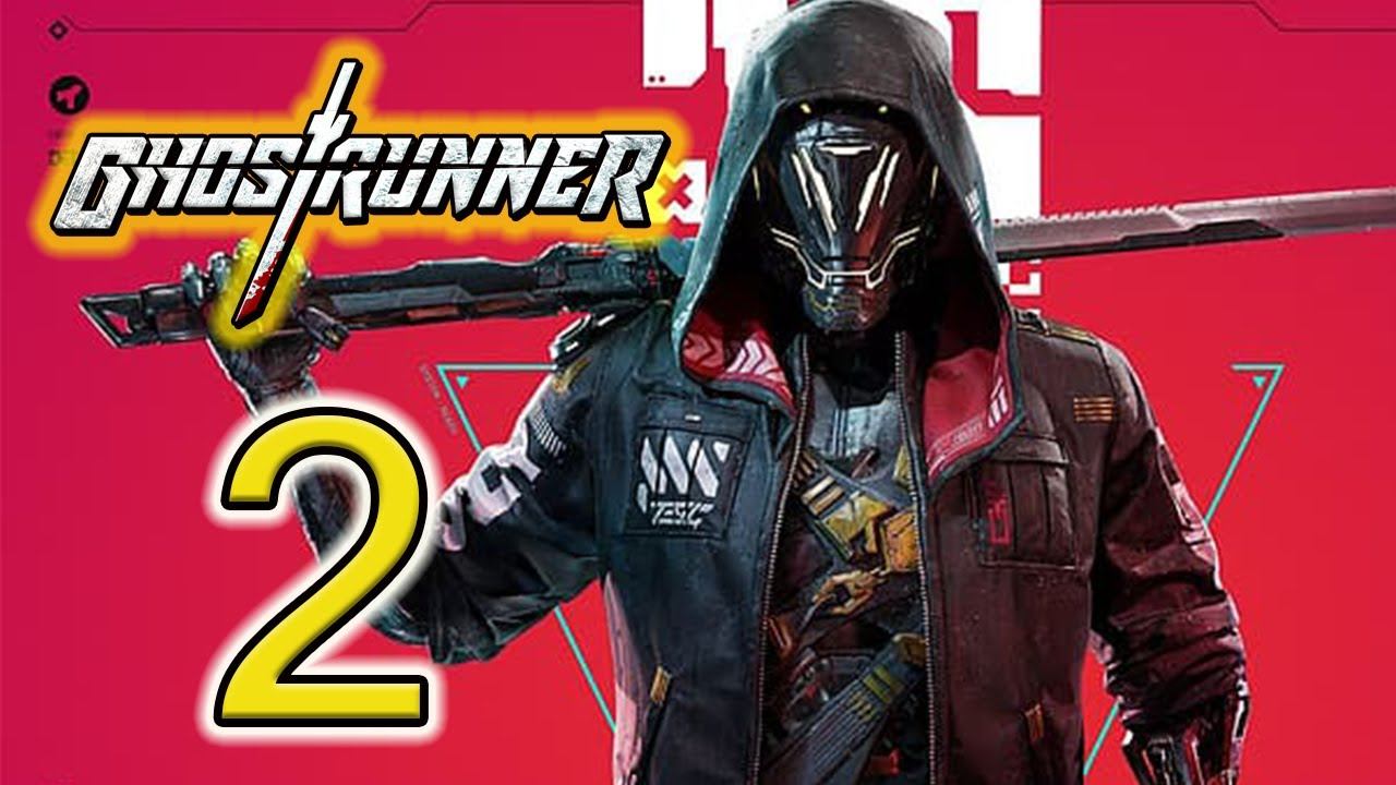 GHOSTRUNNER [Walkthrough Gameplay ITA - PART 2] - L'ARCHITETTO смотреть онлайн