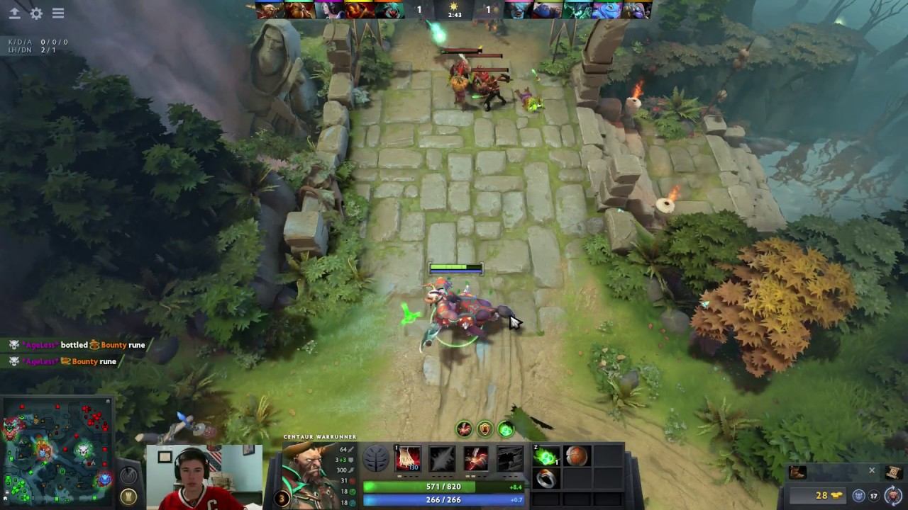 Road to 5K Stream: Centaur Warunner #10 (+26, 4967) смотреть онлайн