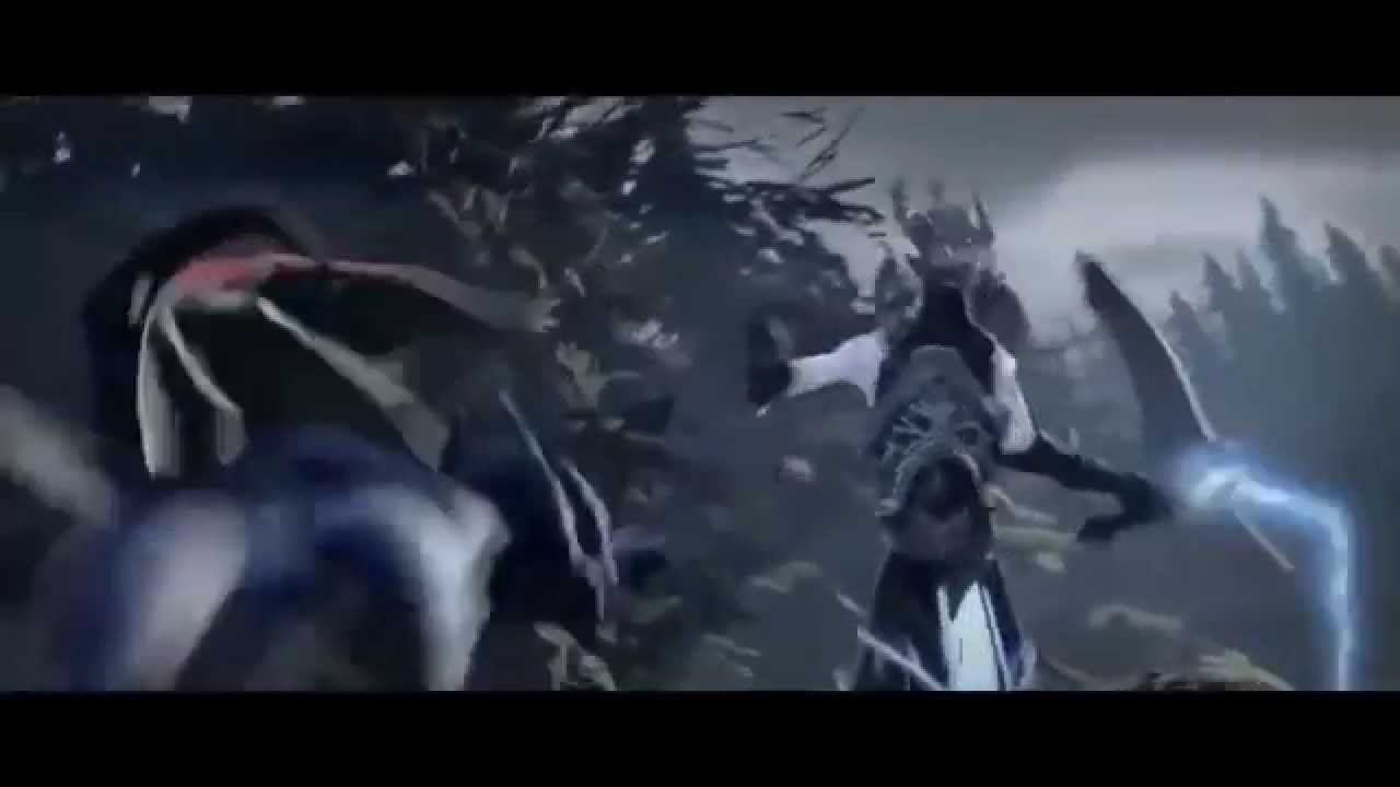 Dota 2 - Imagine Dragons ft Riot Games – Warriors смотреть онлайн