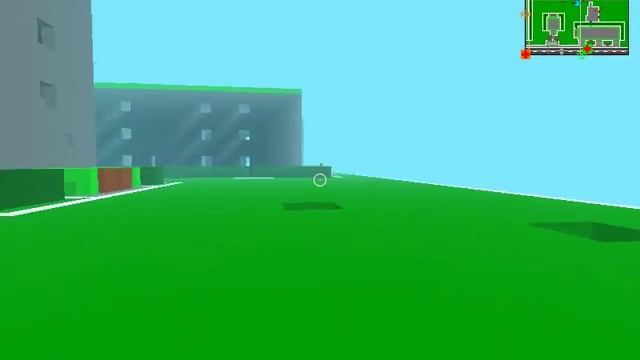 Играю с другом в игру Build and Shoot Launcher смотреть онлайн