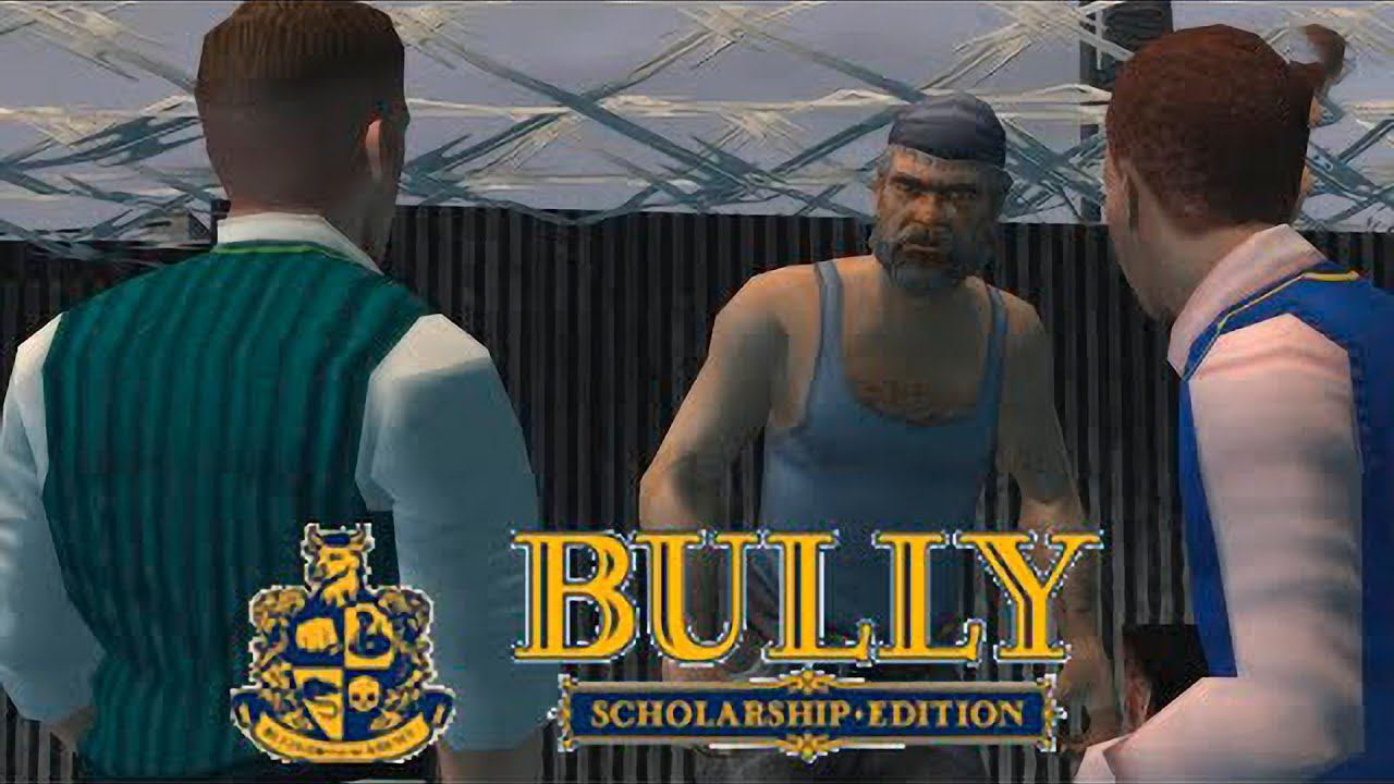 НАШ ВТОРОЙ БАТЯ----BULLY:Scholarship edition----2 ЧАСТЬ смотреть онлайн