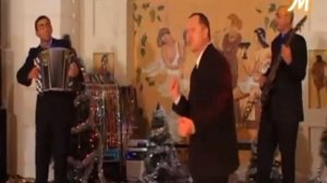 Группа «Домбай» - Народам Кавказа | MUSIC TV