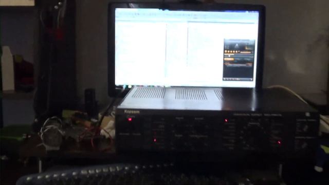 Обзор, прослушка Корвет 100у-68см смотреть онлайн