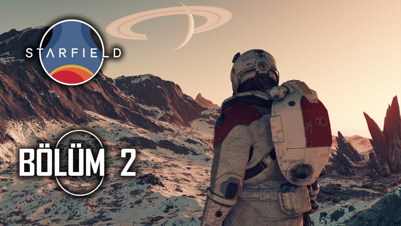 STARFIELD | UZAY KORSANLARINA ZİYARET | Bölüm 2 смотреть онлайн