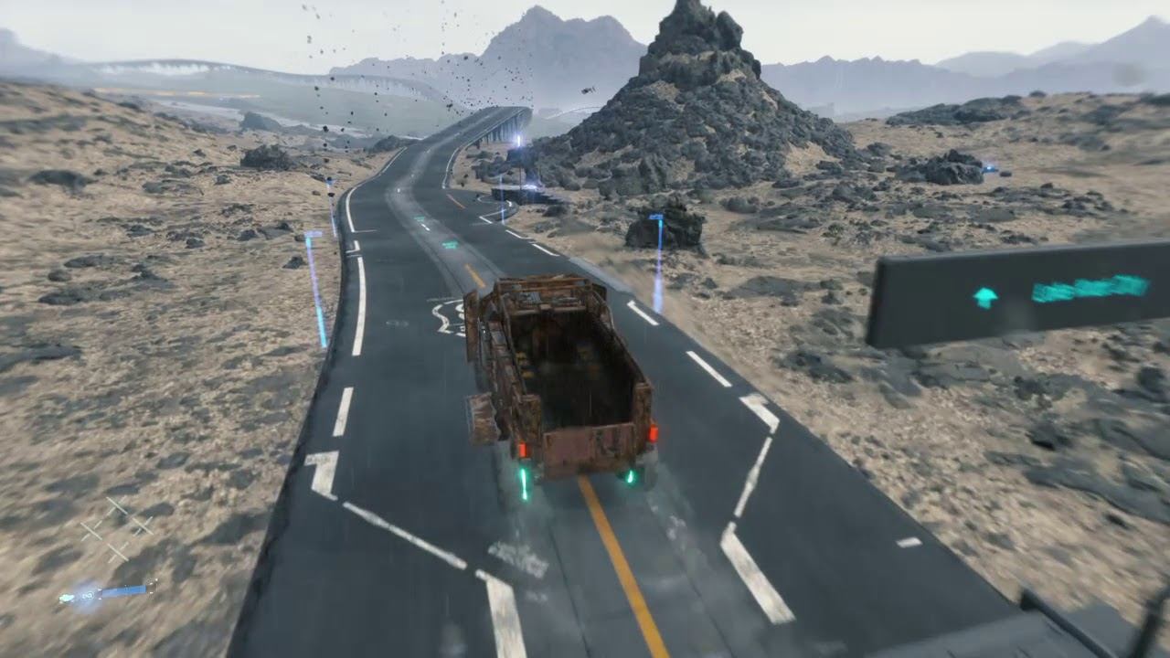 DEATH STRANDING™ - Build a Road смотреть онлайн