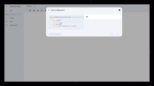 Advanced Room Card in Home Assistant смотреть онлайн