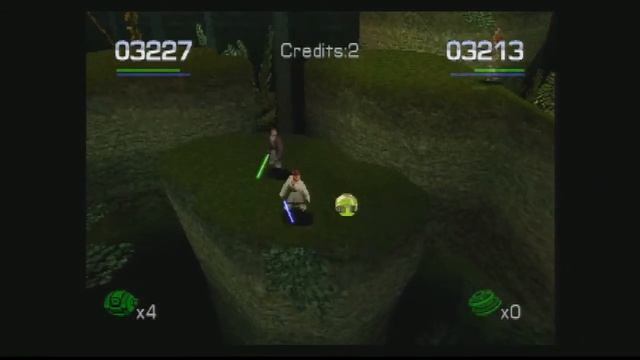Repliforce Plays: Jedi Power Battles - #3 GLITCH смотреть онлайн