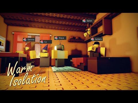 Изоляция в ROBLOX! смотреть онлайн