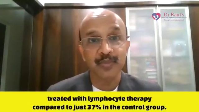 LIT - Lymphocyte Immunization Therapy by Dr. Mohan Raut смотреть онлайн