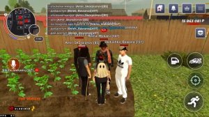 BLACK RUSSIA НОВЫЙ - ЗАХВАТЫВАЕМ ТОП 1 В БИТВЕ СЕМЕЙ