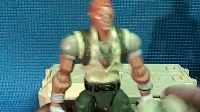 S1 Recondo - G.I. Joe Adventure Team Terror of The Swamp (Sigma 6) Commando Class Figure Review смотреть онлайн