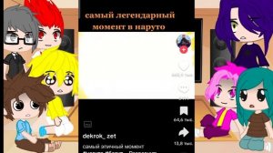 Реакция 13 карт на Вару как на Наруто 2 часть(ПОСЛЕДНЯЯ ЧАСТЬ!!!!! ПРОДЫ НЕ БУДЕТ!!!)