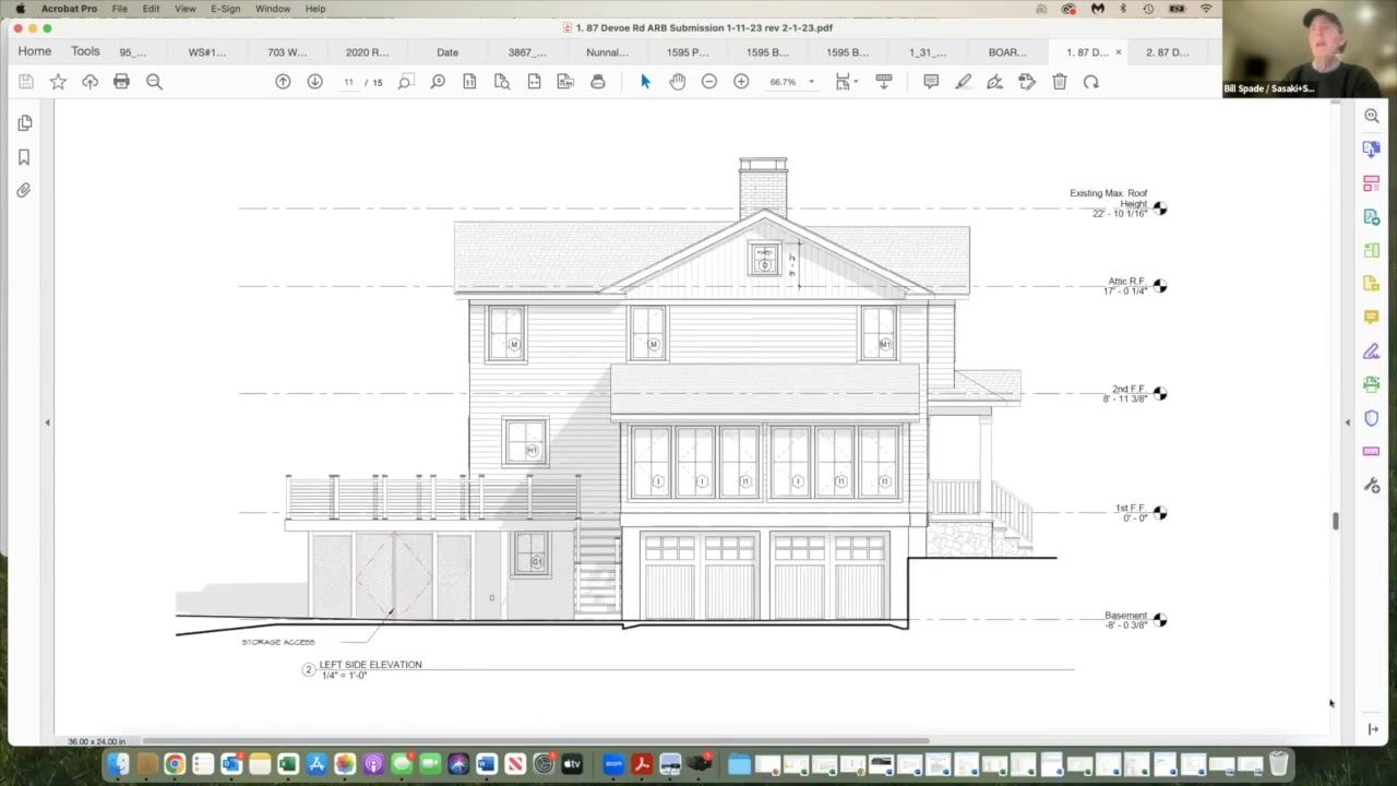 New Castle Board of Architectural Review Meeting 2/1/23 смотреть онлайн