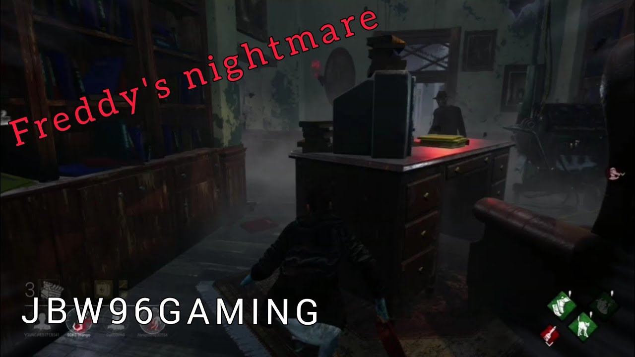 Toxic freddy - dead by daylight DBD - Xbox one смотреть онлайн