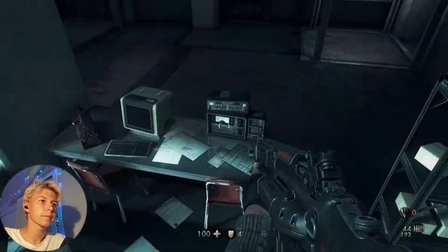 НУ НЕ, СТЕЛС У МЕНЯ НЕ ПОЛУЧАЕТСЯ! (Wolfenstein: The New Order #6) смотреть онлайн