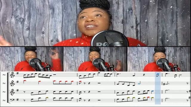 Little Drummer Boy Transcription смотреть онлайн