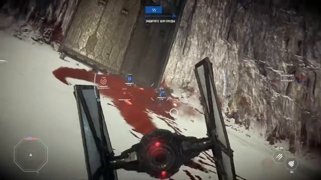 Игровой клип Star Wars: Battlefront 2 #33. Зацепило... смотреть онлайн