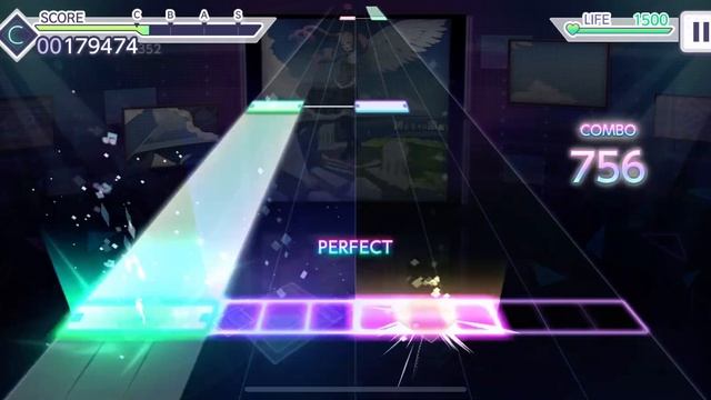 The Intense Voice Of Hatsune Miku (Expert 30) FC || Project SEKAI