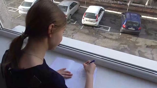 Практическая работа №14 "Короткий и длинный параллельный монтаж" Бабенко Виктории смотреть онлайн