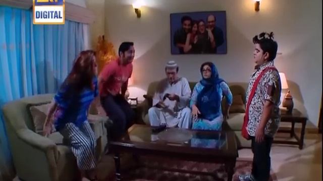 Bulbulay Ep 414 - ARY Digital Drama смотреть онлайн
