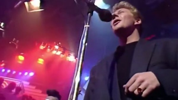 Black - Wonderful Life 1987