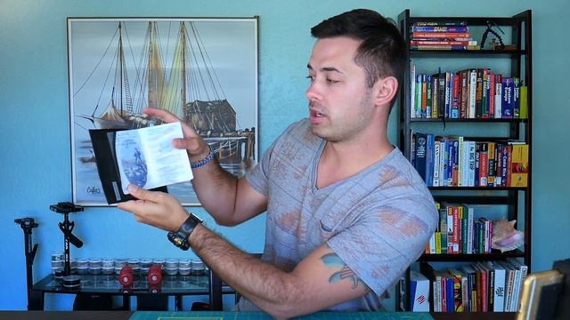 Lewis N. Clark RFID Blocking Passport Case смотреть онлайн