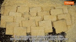 Аккумуляторная цепная пила Sturm! CSC1808BL 1BatterySystem 18 В, пильная цепь 48 звеньев