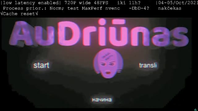 Dėd Bai Dėilaigt (BSoD puoshtais?) | pirm. nakch4) 04-05/Oct/21 смотреть онлайн