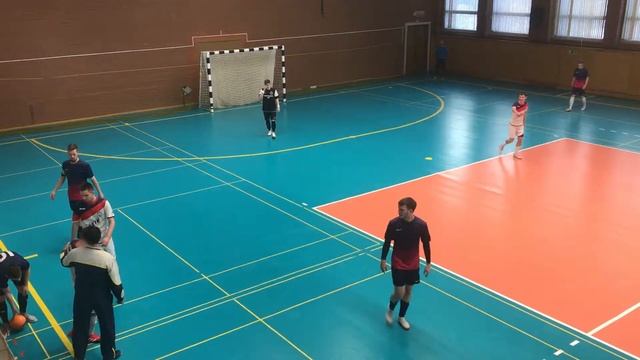 НИТИ Нейтрон-юноши 1 тайм (21.01.18.) смотреть онлайн