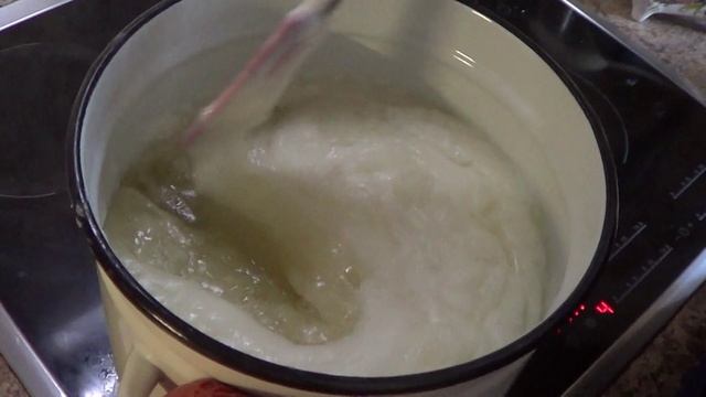 Ядровое мыло