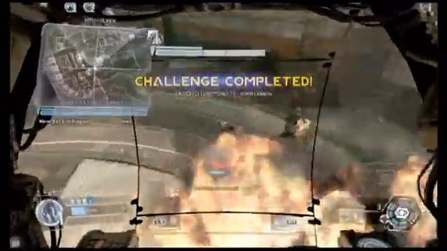 You Dont Need Water To Swim- Titanfall Game Play смотреть онлайн