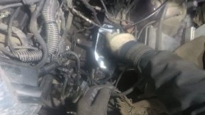 Ford. Focus 2. Замена сцепления. Сборка.