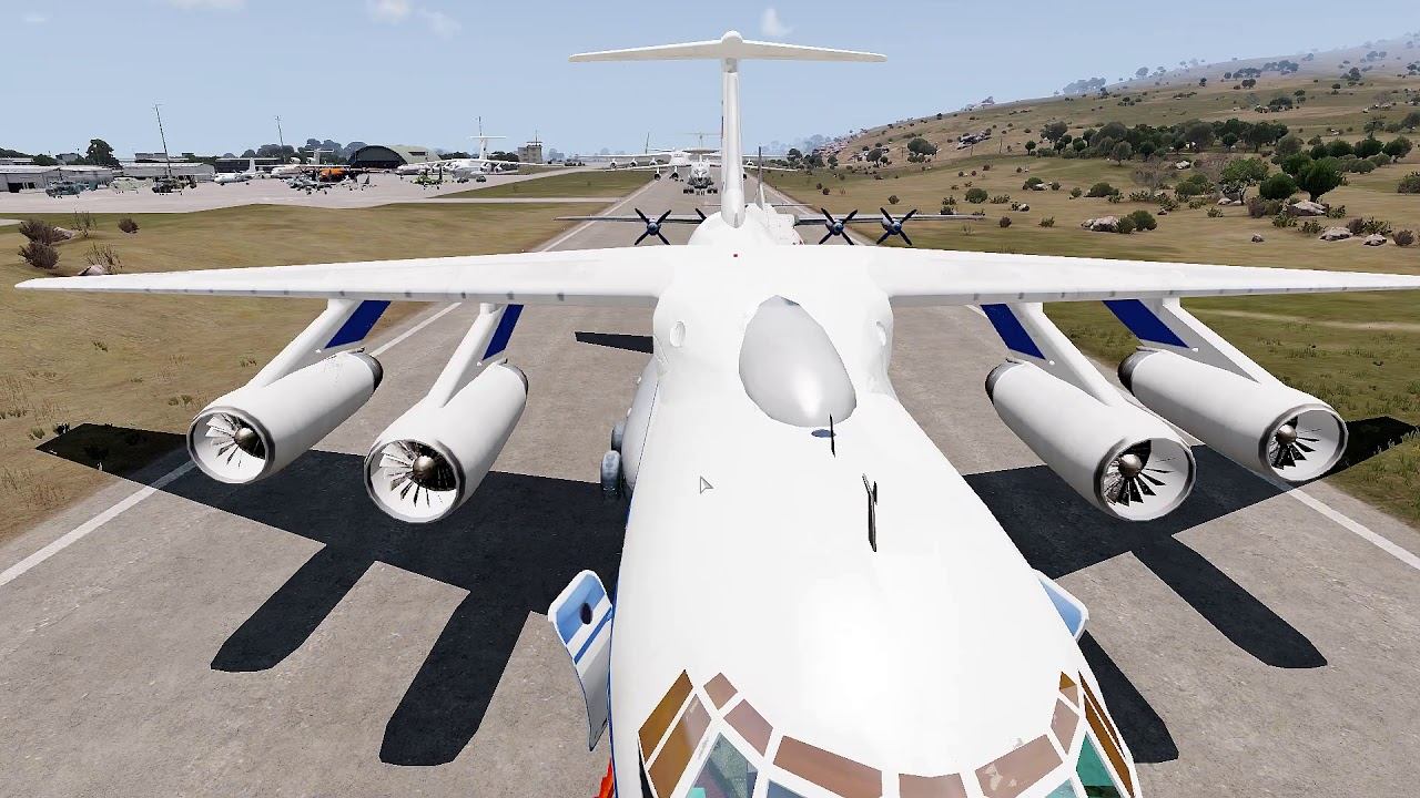 ArmA 3 Pook Soviet Air Force Pack смотреть онлайн